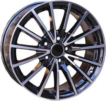 4x felgi 17" do Audi A1 A2 A3 S3 A4 A6 Q3 Q5 Skoda