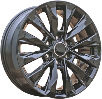 4x felgi 4x4 20" Toyota Hiace Hilux Land Cruiser Commuter SW4