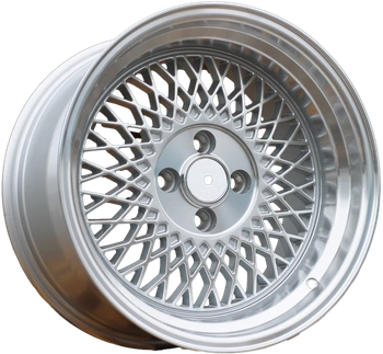 4x felgi BBS style 16" do Renault Hyundai Kia Fiat Honda