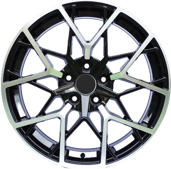 4x felgi M-Power style 19" do BMW 3 5 E60 E61 F10 F11
