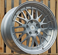 Felgi BBS style 17 do VW Renault Opel Skoda Fiat