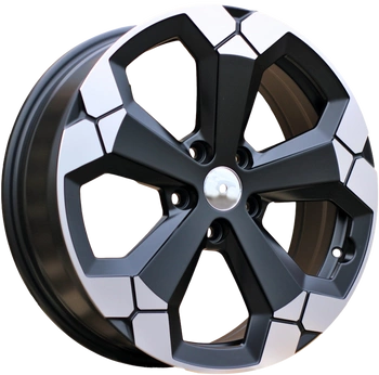 4x felgi 18" 5x114,3 pasują do Dacia Duster Bigster