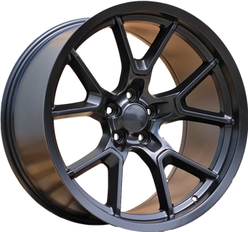 4x alufelgi 20" do Dodge SRT Chrysler SRT Chevrolet