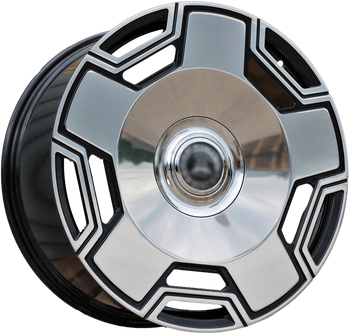 4x kute felgi Forged Wheels 23" do Mercedes G W463 W461 W460