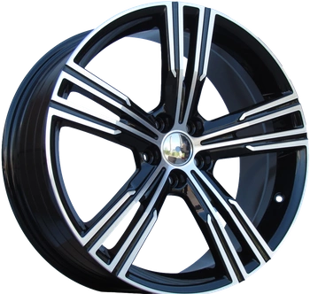 4x felgi 17" do Volvo XC40 XC60 XC90 S60 S90 S80