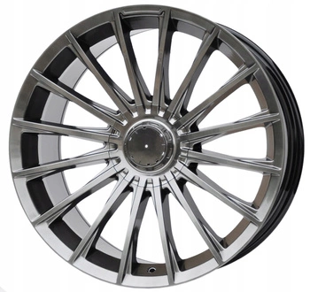 4x felgi AMG style 19" do Mercedes W211 W212 W222