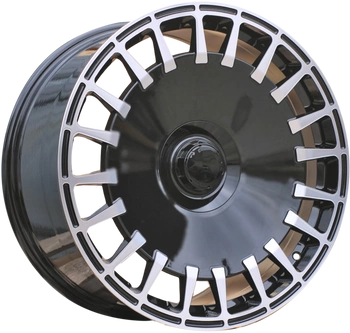 4x kute felgi Brabus style 20" do Mercedes E W214 S W222 W223