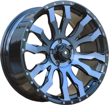 4x felgi 20" 6x139,7 Hyundai Galloper Mitsubishi Pajero L200