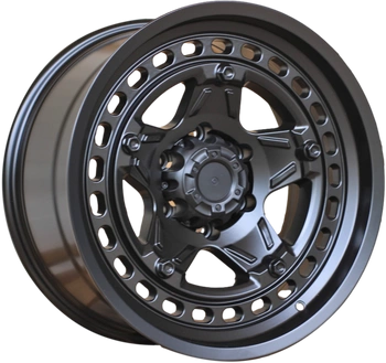 4x felgi 4x4 17" do Jeep Isuzu Nissan Chevrolet Dodge Kia