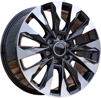 4x felgi 4x4 20" do Toyota Ventury Hilux Land Cruiser Commuter