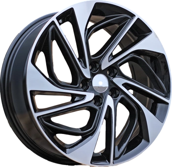 4x felgi 16" do Hyundai I20 I30 I40 Elantra Ioniq