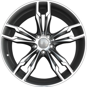 4x felgi M-Power style 17" do BMW seria 1 seria 3