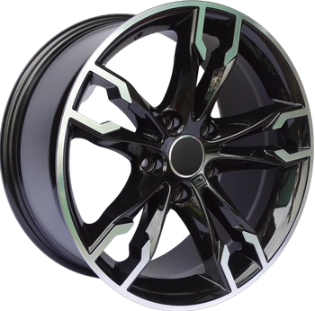 4x felgi M-Power style 17" do BMW 1 2 3 5 X3