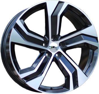 4x felgi kute 21" do Volvo XC40 XC60 XC90 V60 V70 EX30 S90