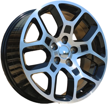 4x felgi 17" Jeep Renegade Commander Compass Meridian