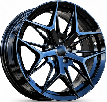 4x felgi 17" 5x100 Audi Skoda Seat Toyota MG Scion Subaru VW