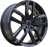 R16x6.5  5X114.3  ET  41  66.1  B1518  Black Polished (MB)  RENAU  (R)