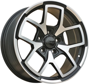 4x felgi Flow Forming 18" do Jeep Gladiator Wrangler JT