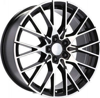 4x felgi 18" do BMW 3 F30 F31 E90 E92 E46 4 F32 F33 coupe