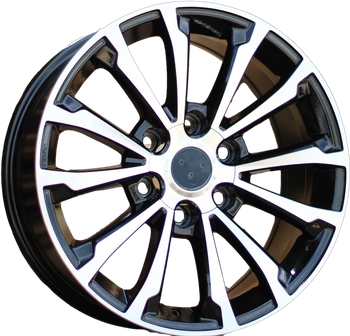 4x felgi kute 17" do Toyota Land Cruiser Mitsubishi L200 Isuzu