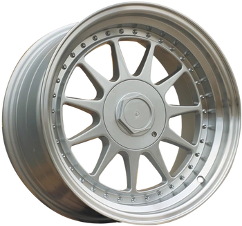 4x klasyczne felgi Hartge style 17" do BMW E21 E30