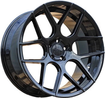 4x felgi 18" do Bmw 5 6 7 E60 E61 E63 E64 F06 F12 F13