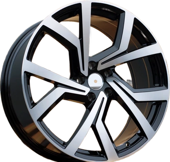 4x felgi Flow Forming 19" VW Golf Passat Tiguan T-Cross Touran
