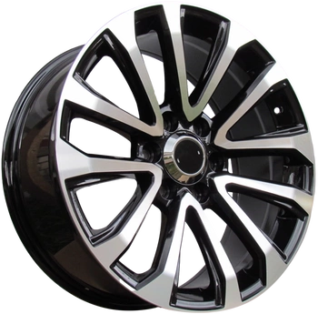 4x felgi 4x4 20" do Toyota Ventury Hilux Land Cruiser Tacoma
