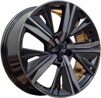 Alufelgi 17" do Peugeot 3008 308 408 508 Expert Partner