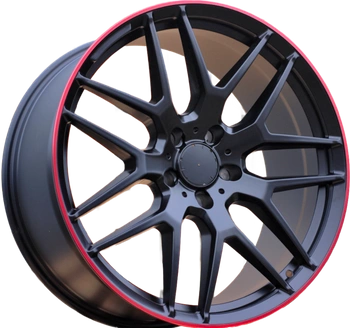 4x felgi AMG style 21" do Mercedes G W463 W461 W460