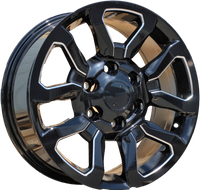 Felgi 18 do Toyota 4Runner Land Cruiser Tundra