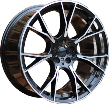 4x felgi M-Power style 20" do BMW 4 G22 G23 5 G30 G31 7 G11 G12