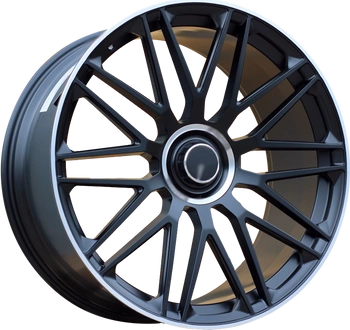4x felgi Forged 22" do Mercedes GLE GLS S Maybach
