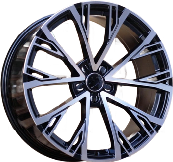 4x felgi 22" do Audi A5 A6  A7 A8 Q8 SQ8 e-tron