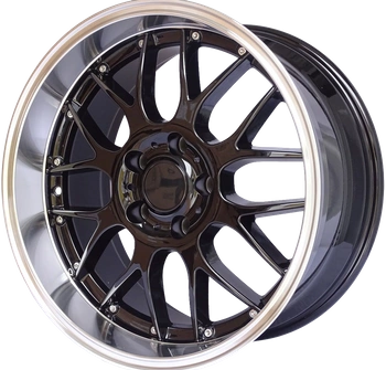 4x felgi BBS style 18" do BMW F88 F20 F31 F34 E84 F10