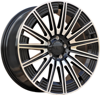 Felgi AMG style 19" do MERCEDES A C E S GLC CL