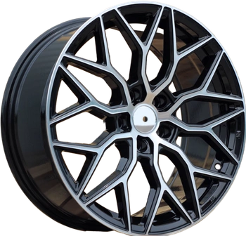 4x felgi Vossen style 17" do Mercedes Audi VW Skoda