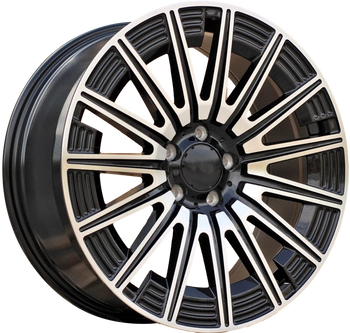 4x felgi Hybrid Forged 18" do Mercedes W212 CLA SLK GLB