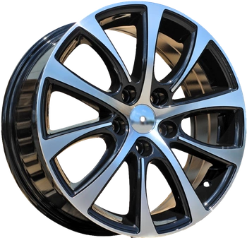 4x felgi 17" do Kia Opel Honda Hyundai Renault