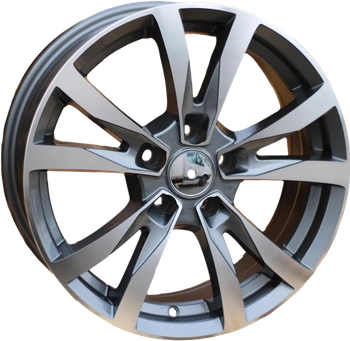 4x felgi 16" do Volvo Ford Citroen Peugeot Renault
