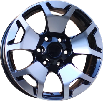 4x felgi off road 18" do Toyota Nissan Mitsubishi Chevrolet