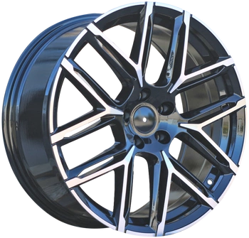 4x felgi Flow Forming 19" do Audi A4 B7 B9 A6 C7 C8 Q3 Q5 RS