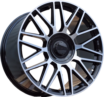 4x felgi 21' pasują do Mercedes GLS GLE GL coupe