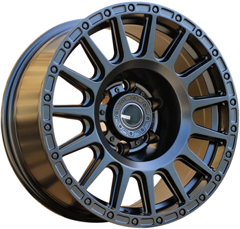 4x felgi 17" do Toyota RAM Ssangyong Opel Mitsubishi Nissan