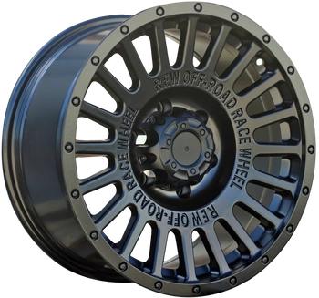 4x felgi off road 17" Chrysler Chevrolet Chery BYD Dongfeng