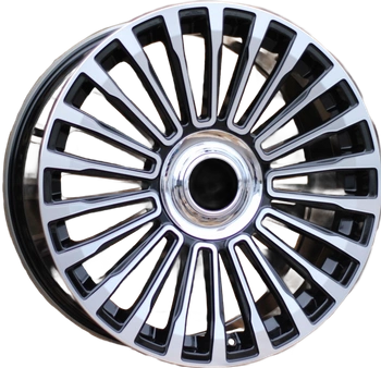 4x felgi 5x108 Mansory style 20 do LAND ROVER VOLVO FORD
