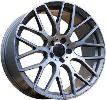 4x felgi Brabus style 20" do Mercedes GL GLS ML CLS EQA