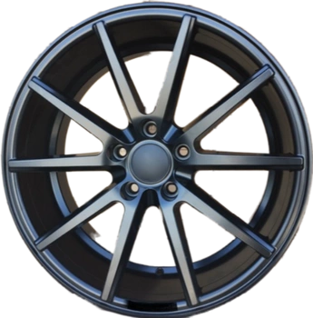 4x felgi Haxer 18" do Audi Mercedes Skoda BMW VW