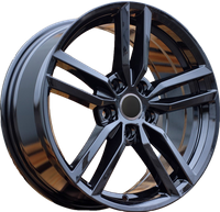 R17x7.5  5X108  ET  40  73.1  Y0136  Black (BL)  RACIN  (D3)