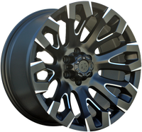 Felgi 16 do Toyota RAM Mitsubishi Nissan Kia Jeep